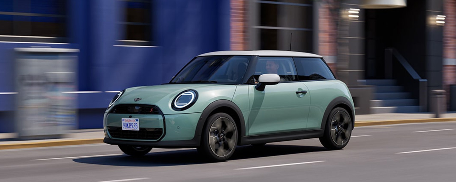 MINI Cooper 3-door